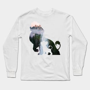 Lion king Long Sleeve T-Shirt